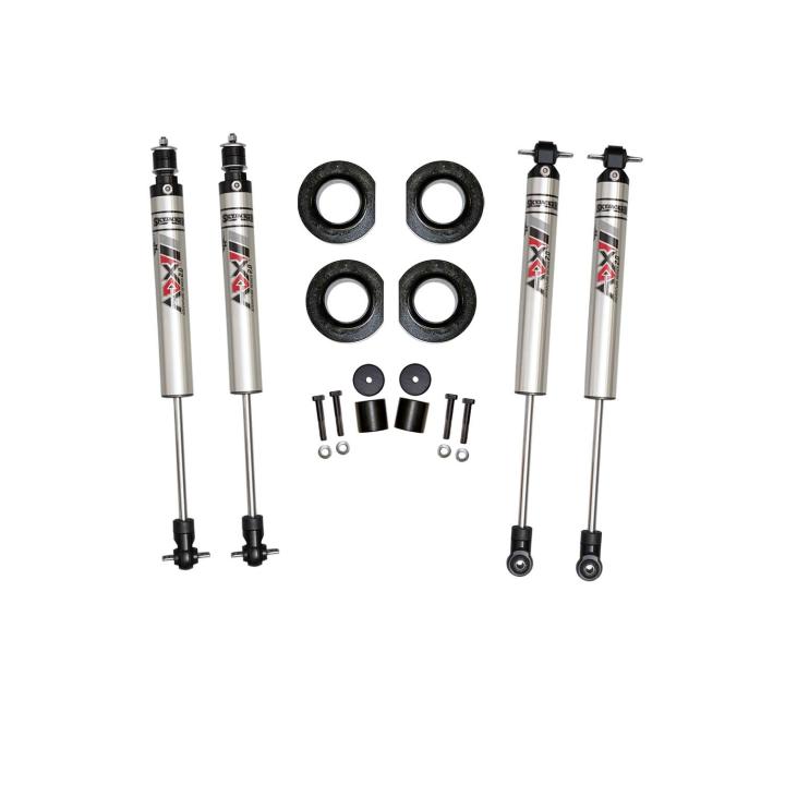 Skyjacker - Skyjacker TJ20-XM Suspension Lift Kit w/Shock