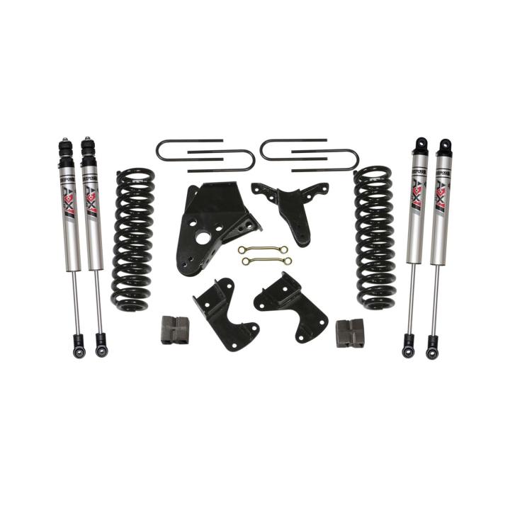 Skyjacker - Skyjacker 136BHK-XM Suspension Lift Kit w/Shock