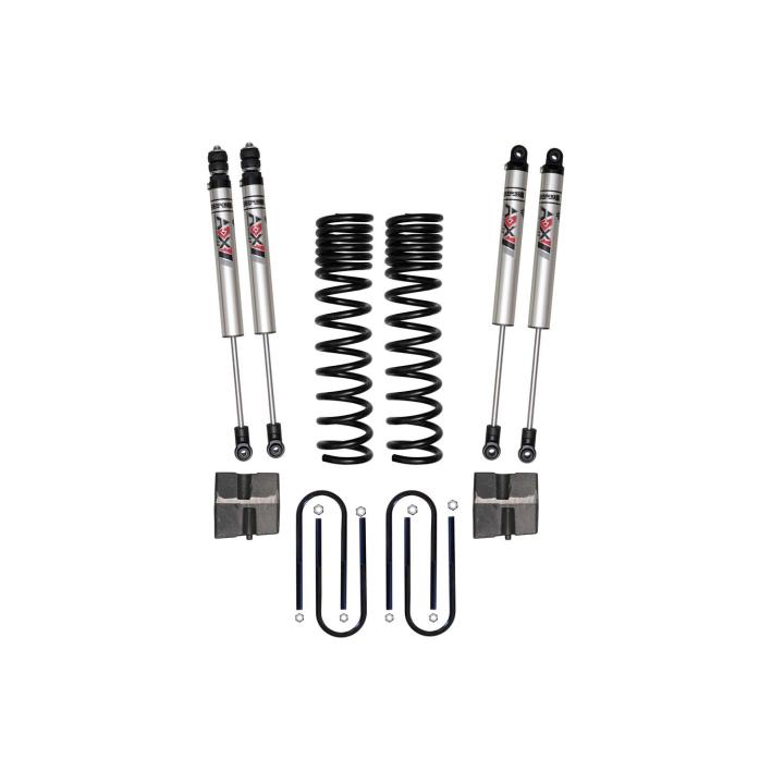 Skyjacker - Skyjacker 176BK-XM Suspension Lift Kit w/Shock