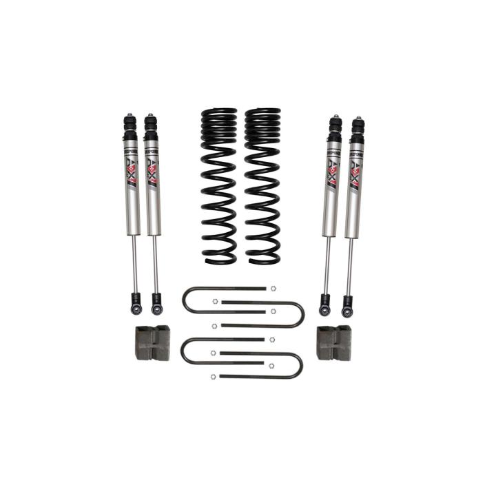 Skyjacker - Skyjacker 176PK-XM Suspension Lift Kit w/Shock