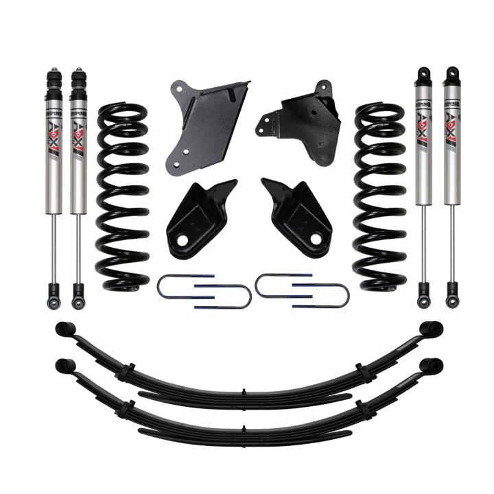 Skyjacker - Skyjacker 186P2KS-XM Suspension Lift Kit w/Shock