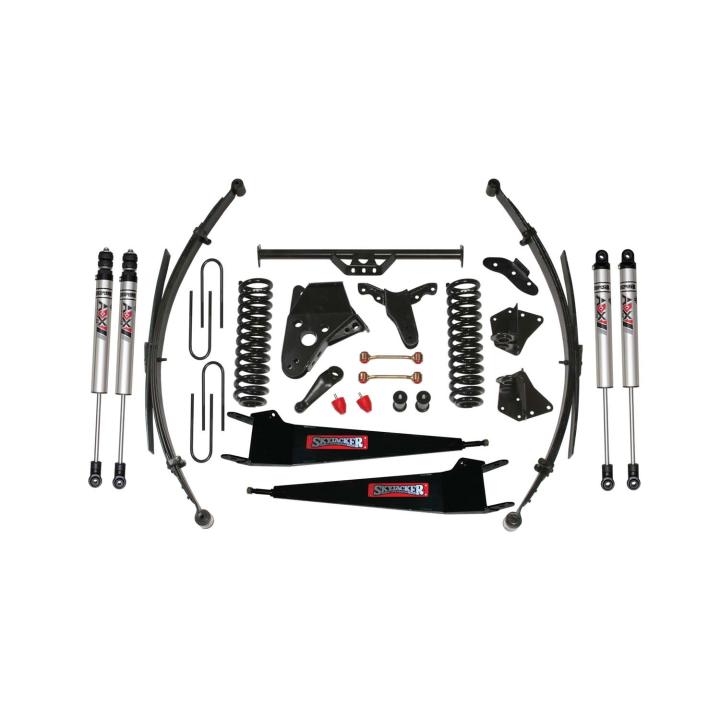 Skyjacker - Skyjacker 236R2KS-AXM Suspension Lift Kit w/Shock