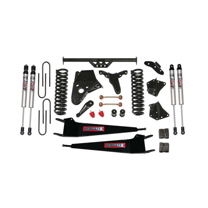 Skyjacker - Skyjacker 236RHK-AXM Suspension Lift Kit w/Shock