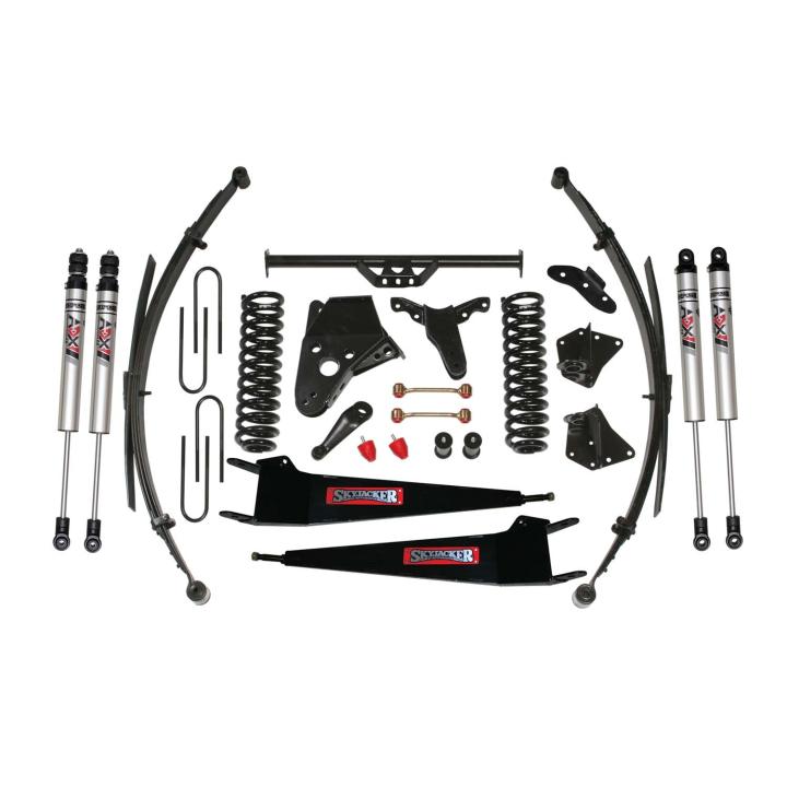 Skyjacker - Skyjacker 236RHKS-AXM Suspension Lift Kit w/Shock