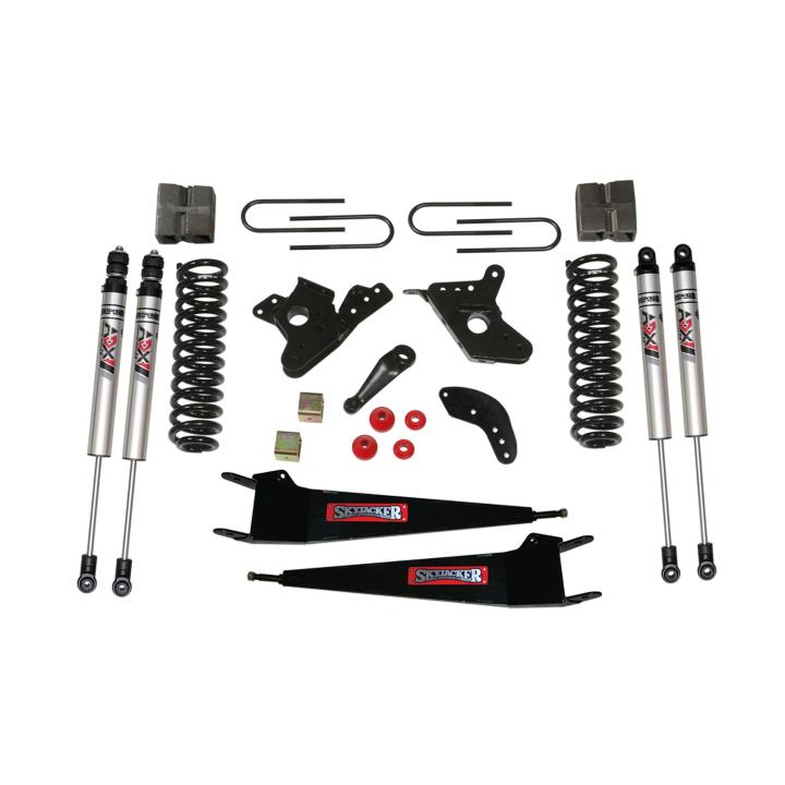 Skyjacker - Skyjacker 286BK-AXM Suspension Lift Kit w/Shock