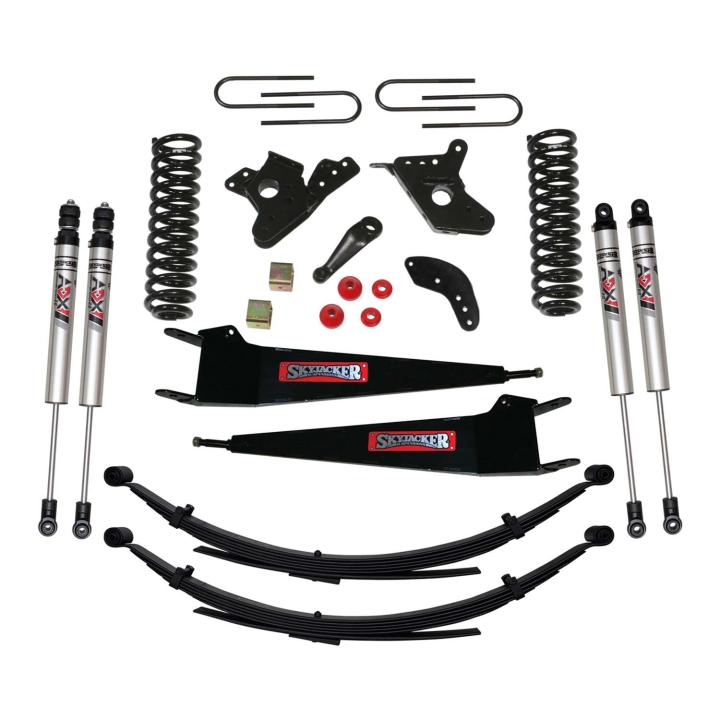 Skyjacker - Skyjacker 286BKS-AXM Suspension Lift Kit w/Shock