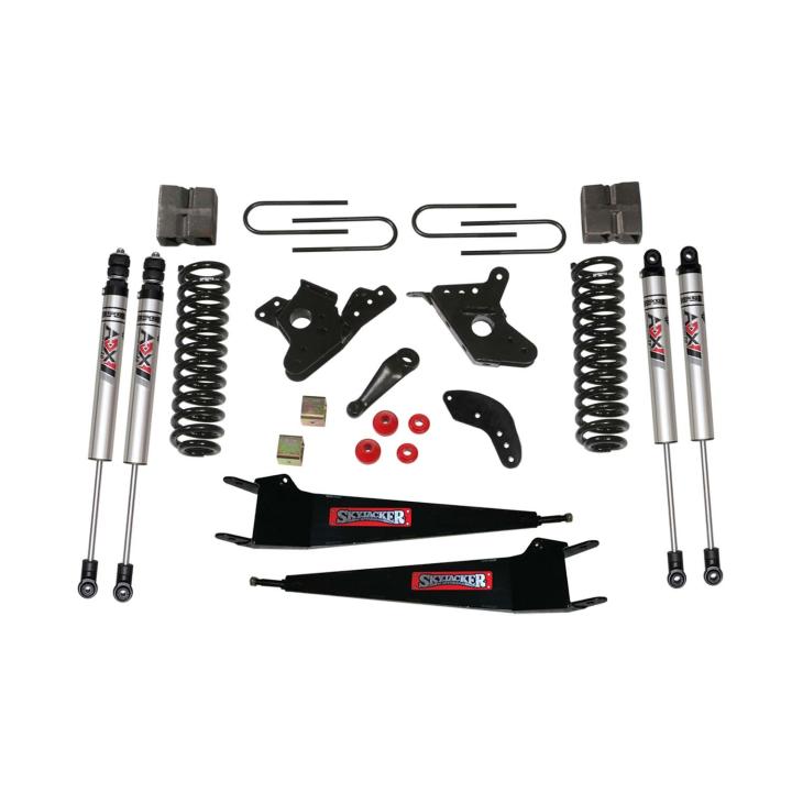 Skyjacker - Skyjacker 286PK-AXM Suspension Lift Kit w/Shock