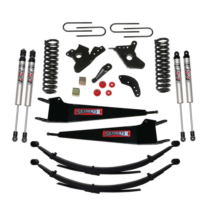 Skyjacker - Skyjacker 286PKS-AXM Suspension Lift Kit w/Shock