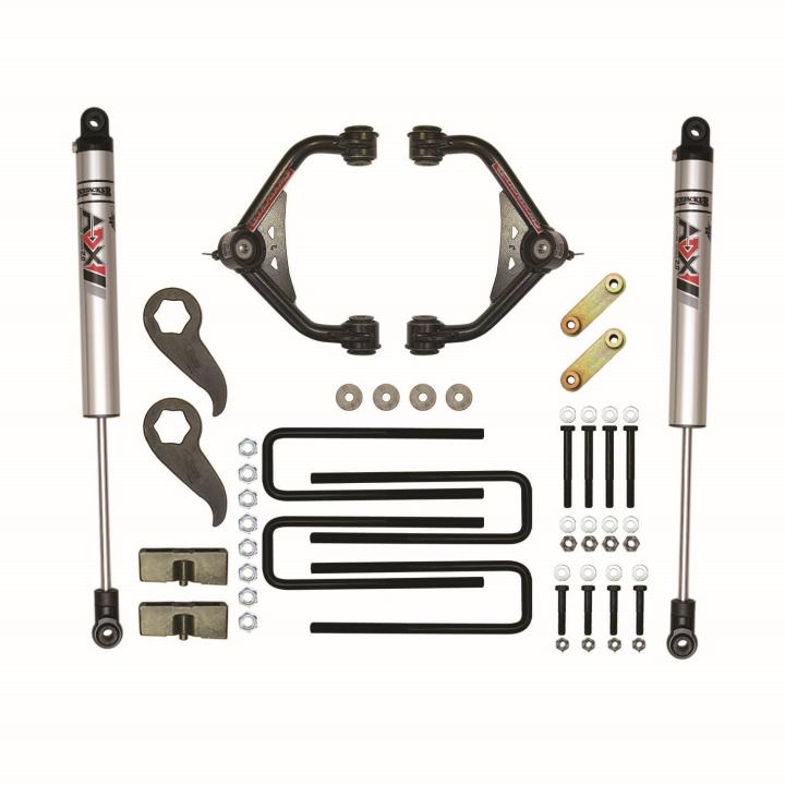 Skyjacker - Skyjacker C11350KXM Suspension Lift Kit w/Shock