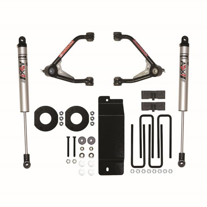 Skyjacker - Skyjacker C14350KAXM Suspension Lift Kit w/Shock