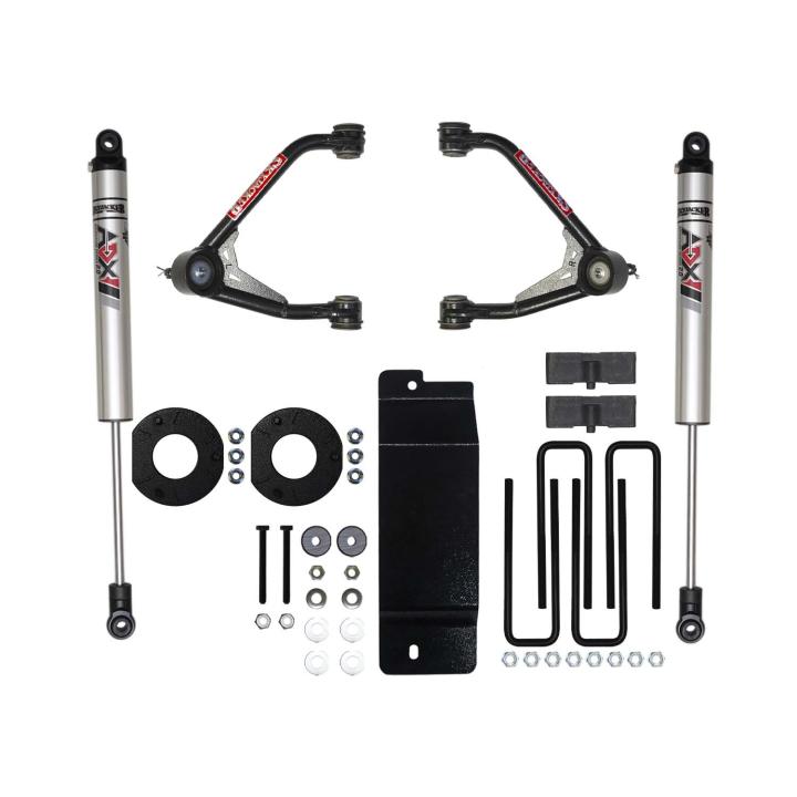 Skyjacker - Skyjacker C14350KXM Suspension Lift Kit w/Shock