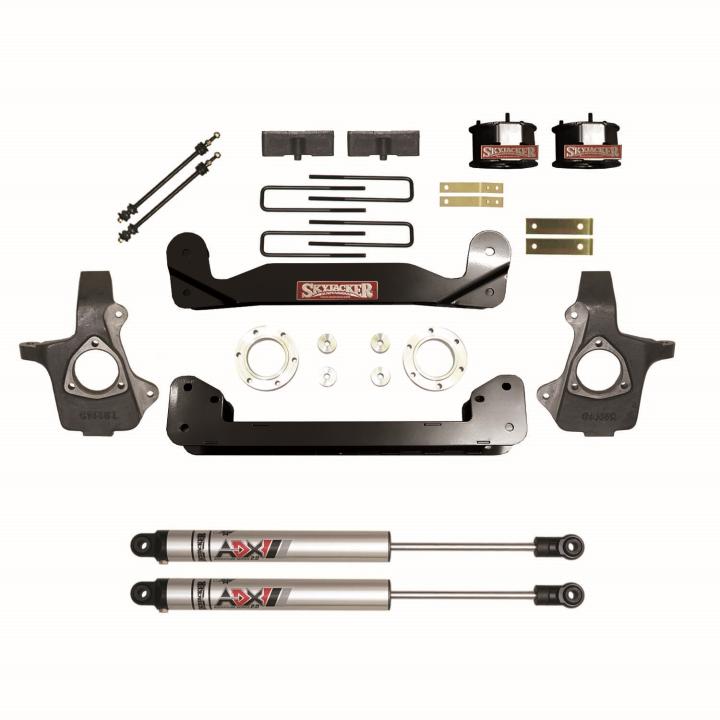 Skyjacker - Skyjacker C14460PK-XM Suspension Lift Kit w/Shock