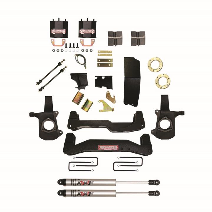 Skyjacker - Skyjacker C14660APK-XM Suspension Lift Kit w/Shock