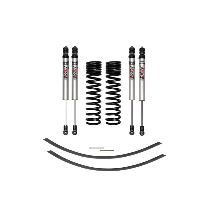 Skyjacker - Skyjacker 174PK-XM Suspension Lift Kit w/Shock