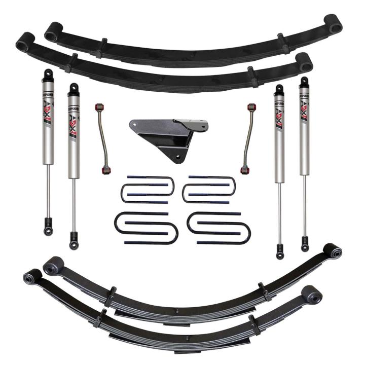 Skyjacker - Skyjacker F9453MKS-XM Suspension Lift Kit w/Shock