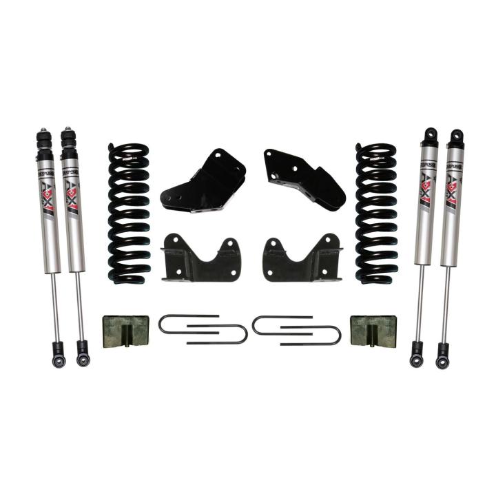 Skyjacker - Skyjacker 136R2K-XM Suspension Lift Kit w/Shock