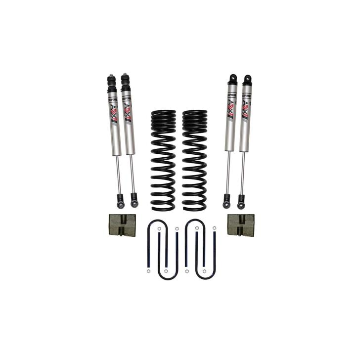 Skyjacker - Skyjacker 174EBK-XM Suspension Lift Kit w/Shock