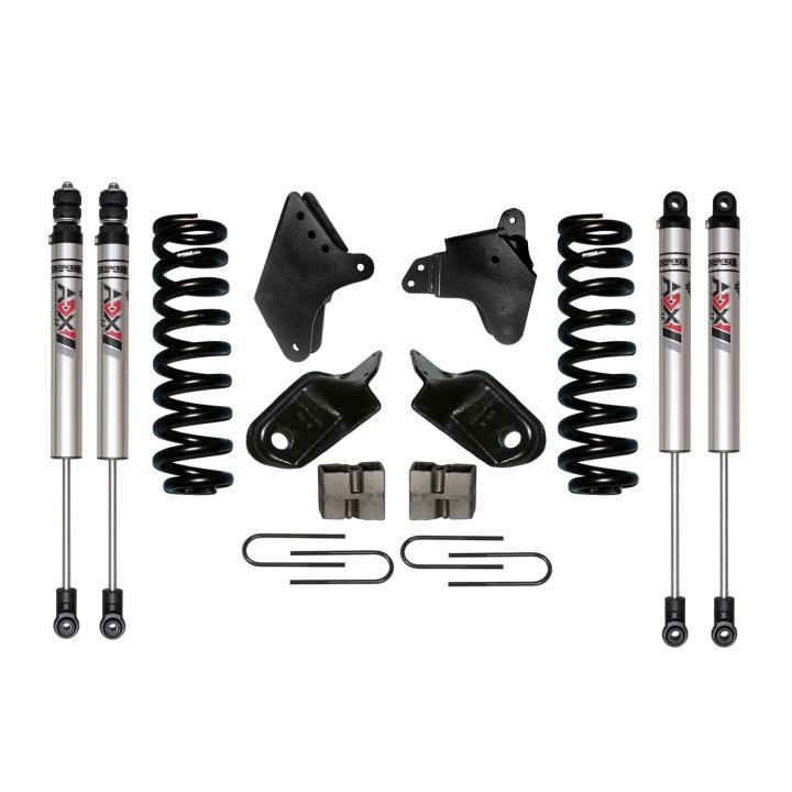 Skyjacker - Skyjacker 186BK-XM Suspension Lift Kit w/Shock