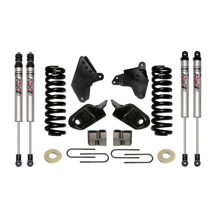 Skyjacker - Skyjacker 186F2K-XM Suspension Lift Kit w/Shock