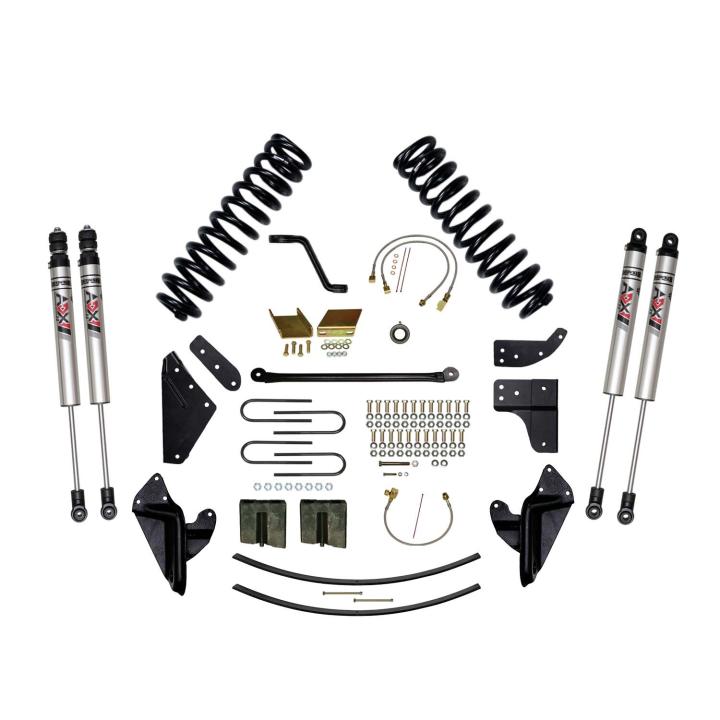 Skyjacker - Skyjacker 188BK-AXM Suspension Lift Kit w/Shock