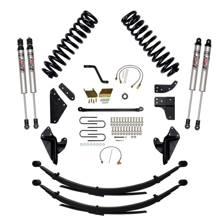 Skyjacker - Skyjacker 188BKS-AXM Suspension Lift Kit w/Shock
