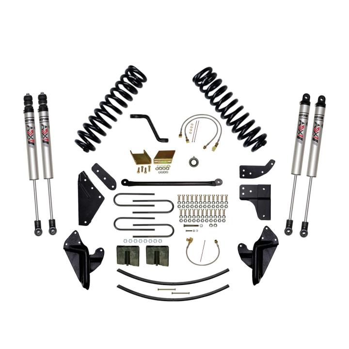 Skyjacker - Skyjacker 188P2K-AXM Suspension Lift Kit w/Shock