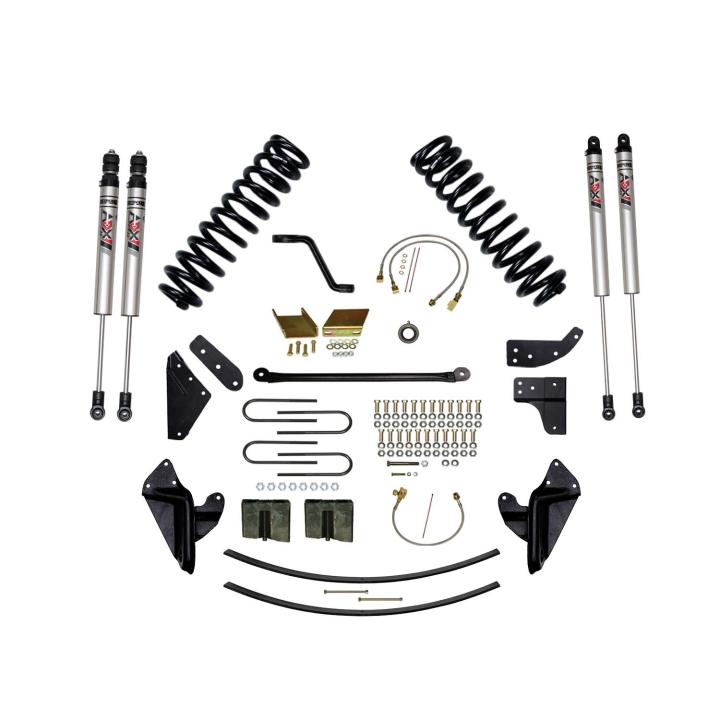 Skyjacker - Skyjacker 188PK-AXM Suspension Lift Kit w/Shock