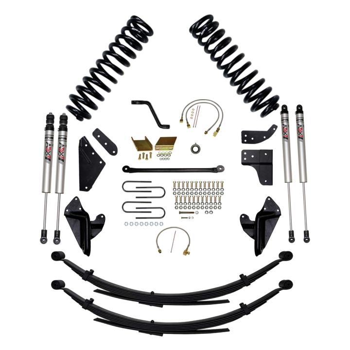 Skyjacker - Skyjacker 188PKS-AXM Suspension Lift Kit w/Shock