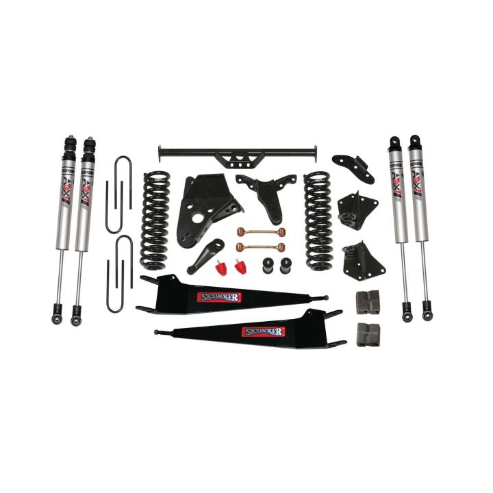 Skyjacker - Skyjacker 236BHK-AXM Suspension Lift Kit w/Shock