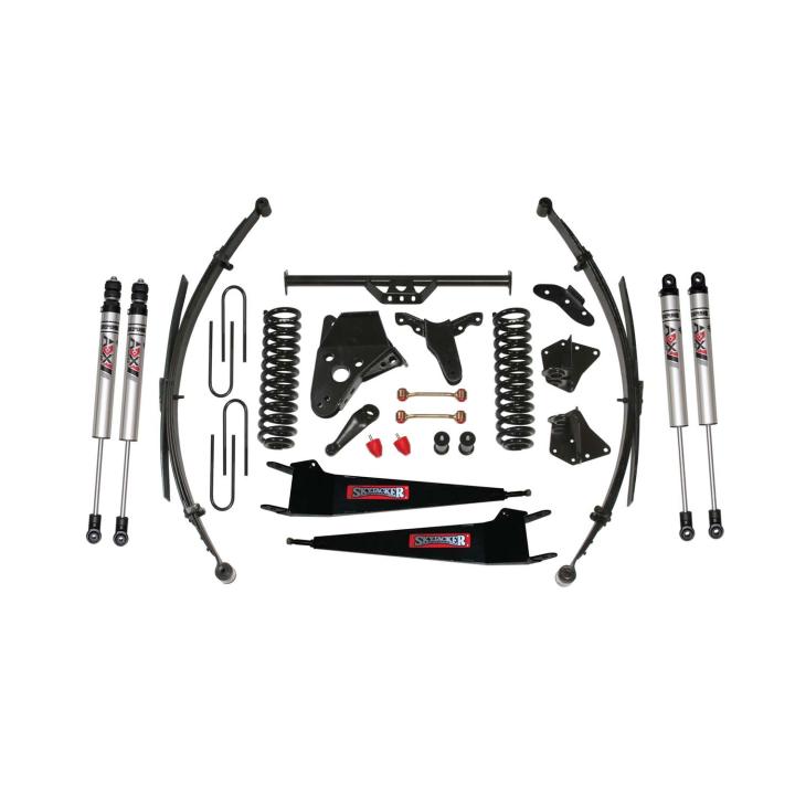 Skyjacker - Skyjacker 236BHKS-AXM Suspension Lift Kit w/Shock