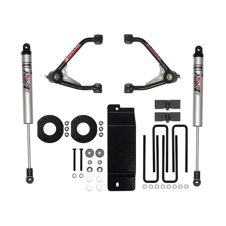 Skyjacker - Skyjacker C17350KAXM Suspension Lift Kit w/Shock