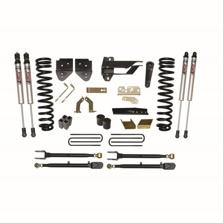 Skyjacker - Skyjacker F176524K3-XM Suspension Lift Kit w/Shock