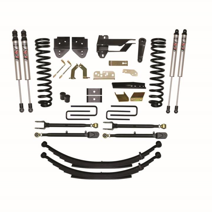 Skyjacker - Skyjacker F176524KS-XM Suspension Lift Kit w/Shock