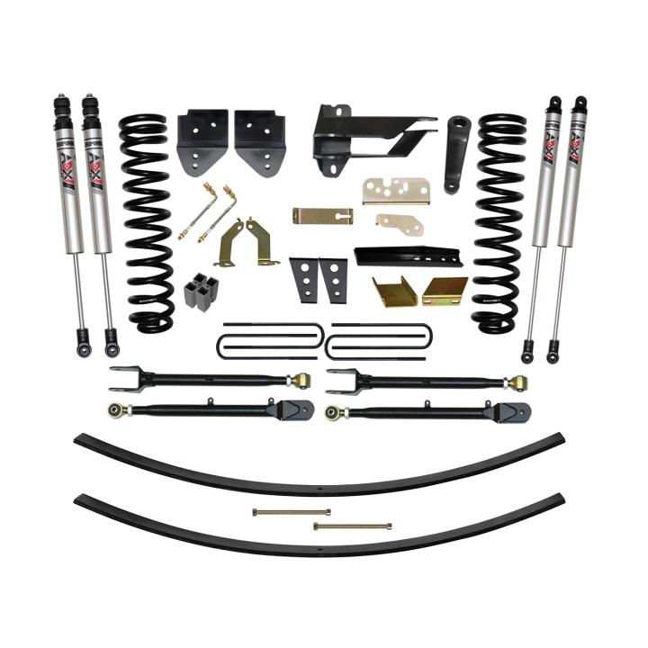 Skyjacker - Skyjacker F17802K-XM Suspension Lift Kit w/Shock