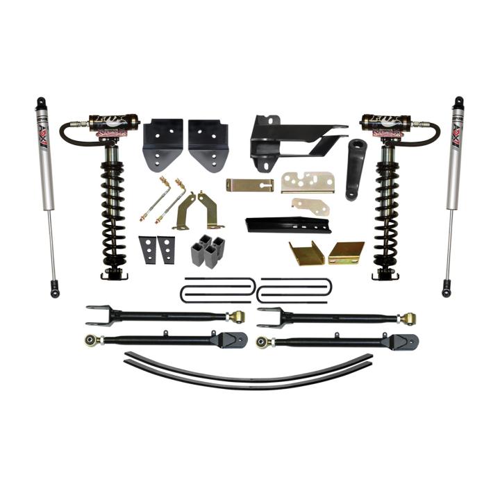 Skyjacker - Skyjacker F1782LSK-XM Suspension Lift Kit w/Shock