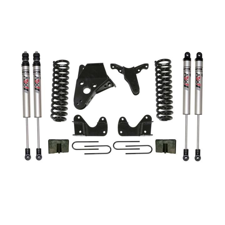 Skyjacker - Skyjacker 136RHK-XM Suspension Lift Kit w/Shock