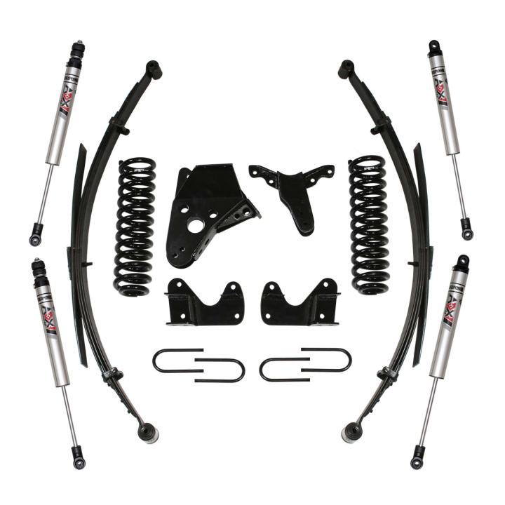 Skyjacker - Skyjacker 136RHKS-XM Suspension Lift Kit w/Shock