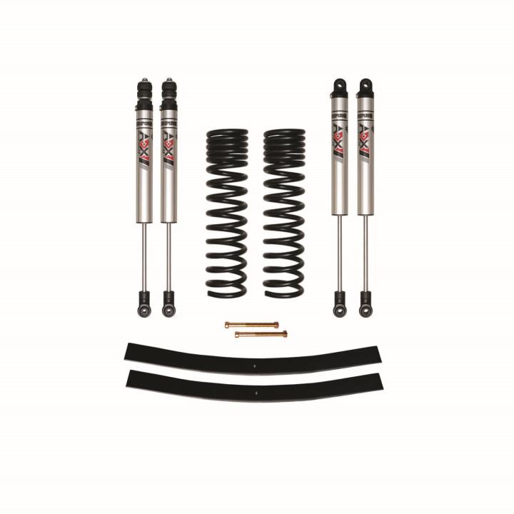 Skyjacker - Skyjacker 174BK-XM Suspension Lift Kit w/Shock