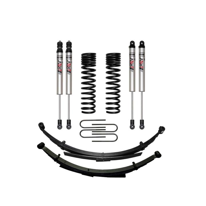 Skyjacker - Skyjacker 174BKS-XM Suspension Lift Kit w/Shock