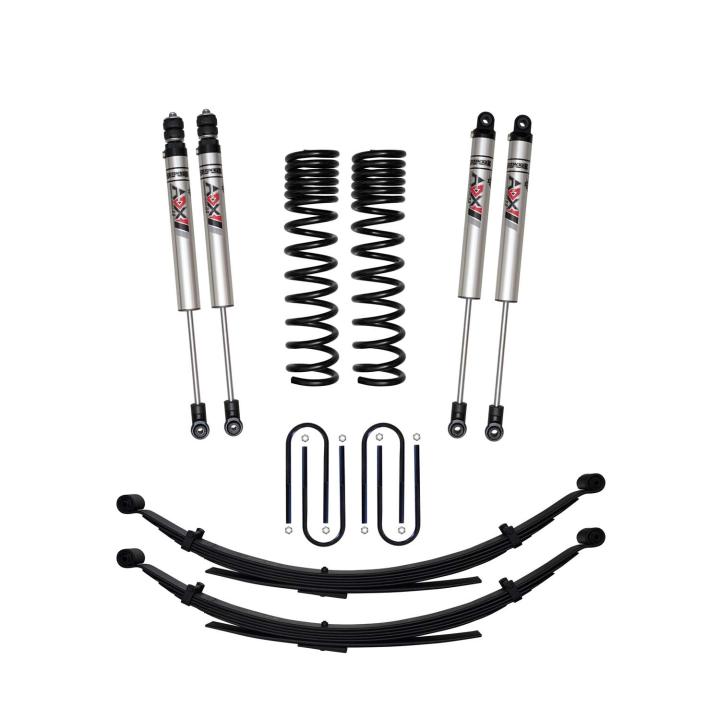 Skyjacker - Skyjacker 176BKS-XM Suspension Lift Kit w/Shock