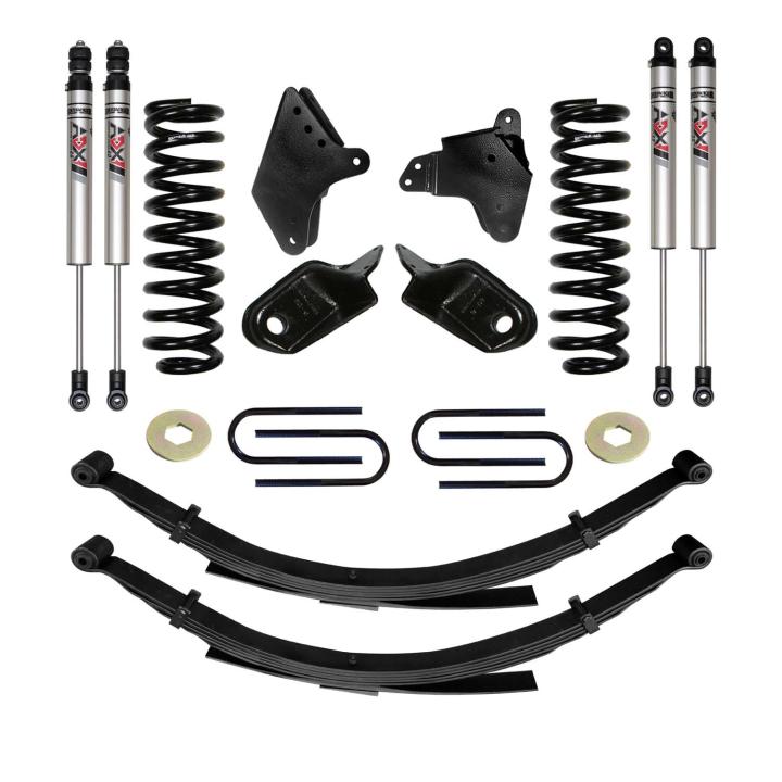 Skyjacker - Skyjacker 186F2KS-XM Suspension Lift Kit w/Shock