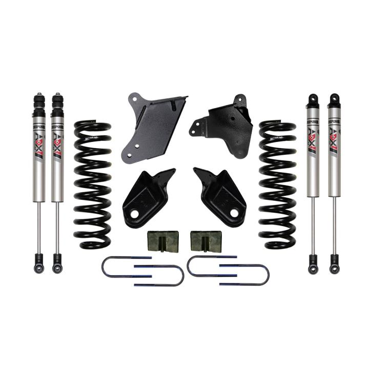 Skyjacker - Skyjacker 186P2K-XM Suspension Lift Kit w/Shock