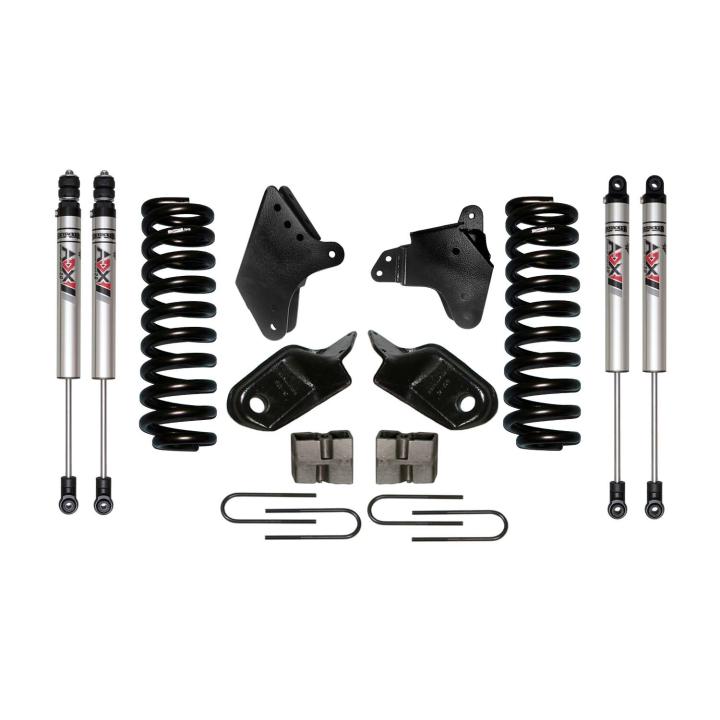 Skyjacker - Skyjacker 186PK-XM Suspension Lift Kit w/Shock