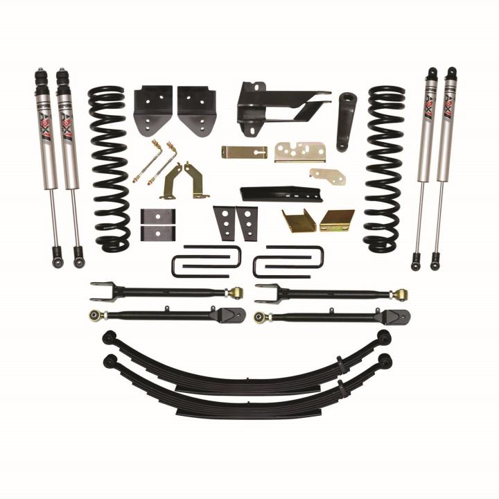 Skyjacker - Skyjacker F17802KS-XM Suspension Lift Kit w/Shock