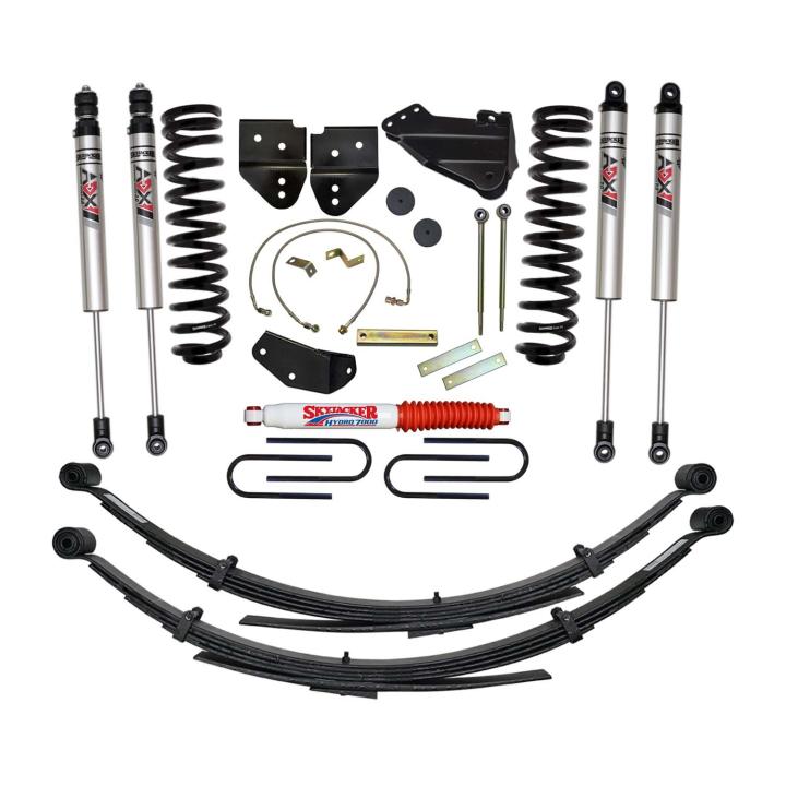 Skyjacker - Skyjacker F5451KS3-XM Suspension Lift Kit w/Shock