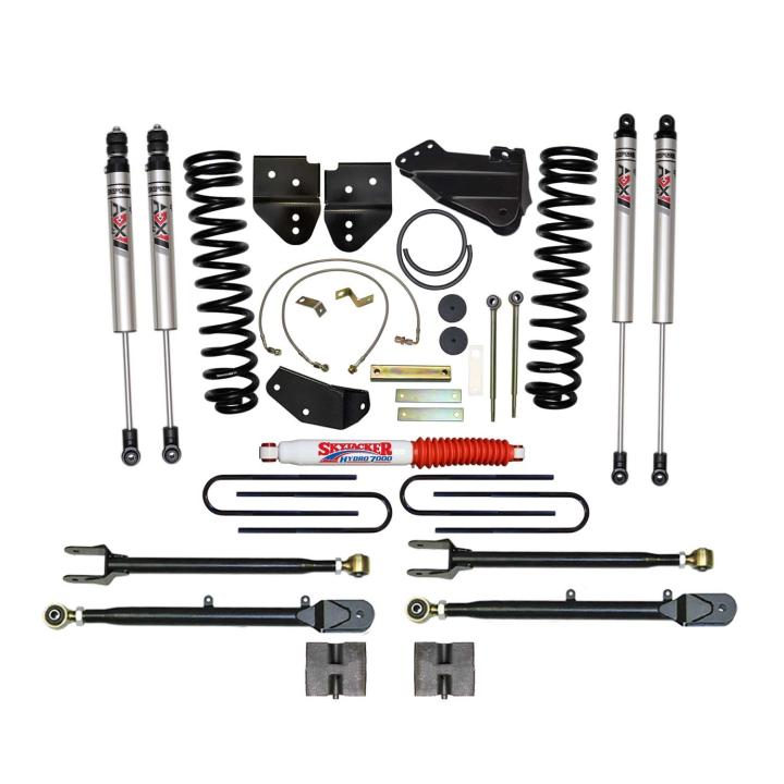 Skyjacker - Skyjacker F56524K-XM Suspension Lift Kit w/Shock
