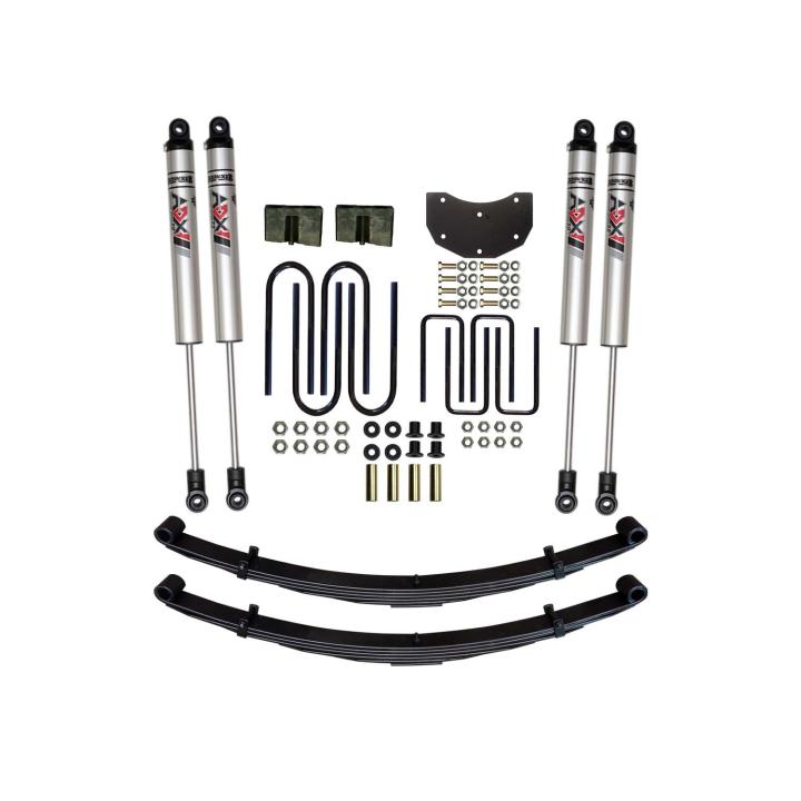 Skyjacker - Skyjacker F860MK-XM Suspension Lift Kit w/Shock