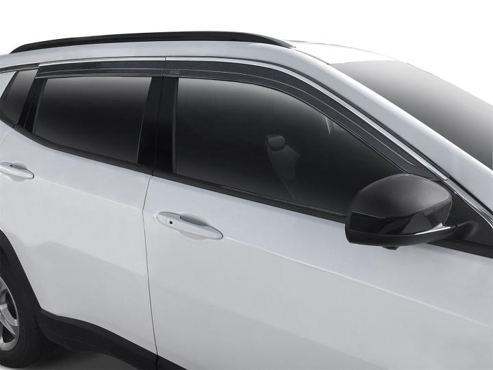 Husky Liners - Husky Liners 2884005 Low Profile Vent Visor