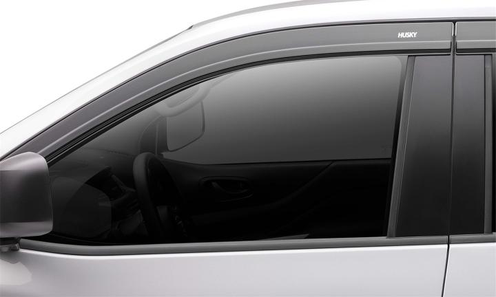 Husky Liners - Husky Liners 2854125 Low Profile Vent Visor