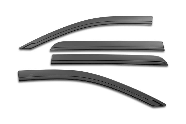 Husky Liners - Husky Liners 2854143 Low Profile Vent Visor